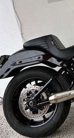 Load image into Gallery viewer, Harley Softail rear shock extension
