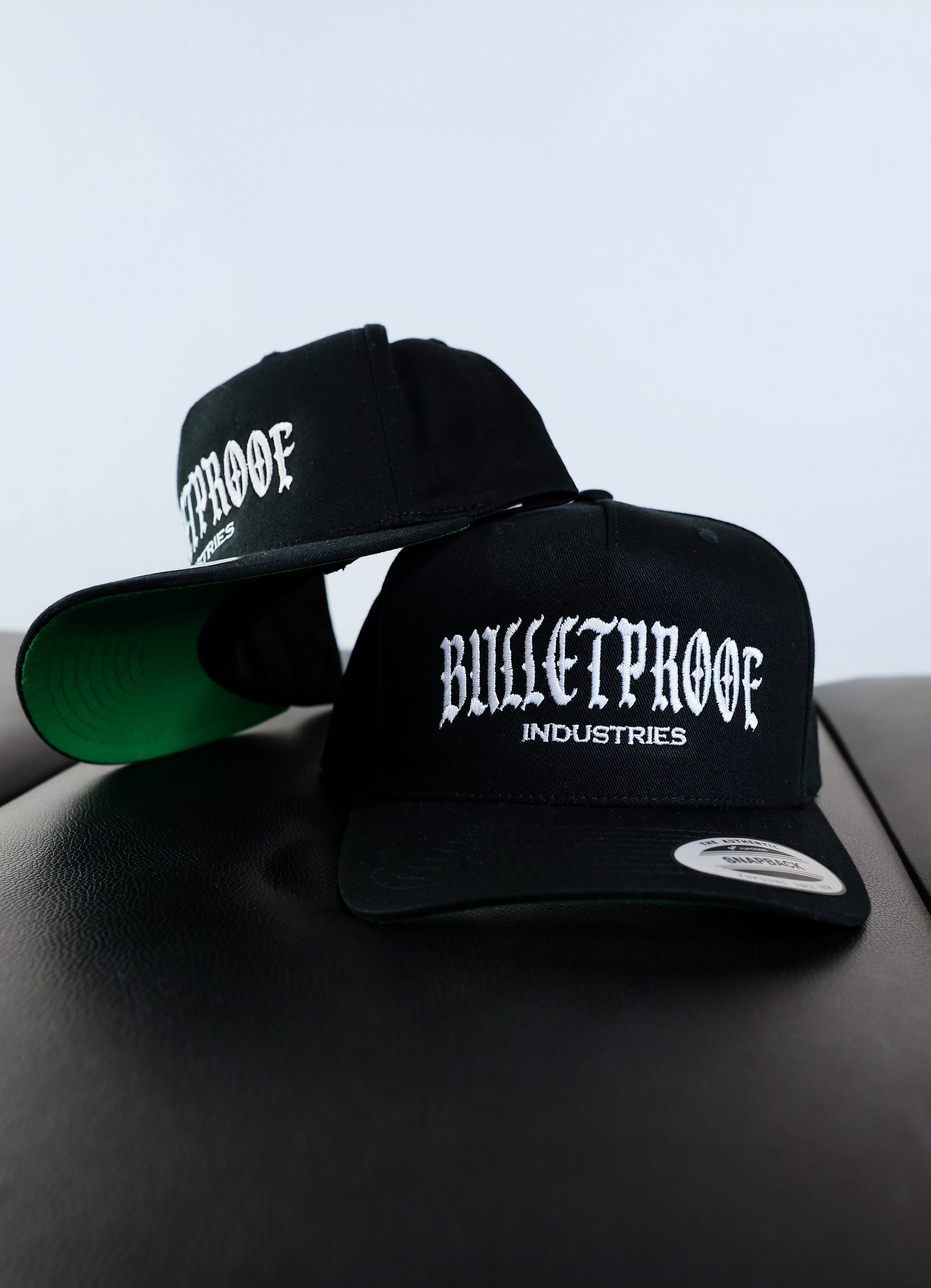 Bulletproof SnapBack