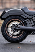 Load image into Gallery viewer, Harley Softail rear shock extension

